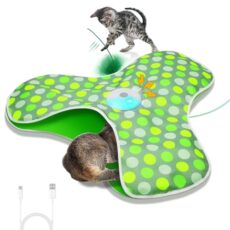 Best Automatic Cat Toys​