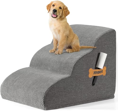 Best Bed Ramp for Small Elderly Dog