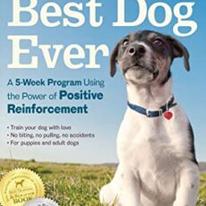 Best Books for Training a Dog