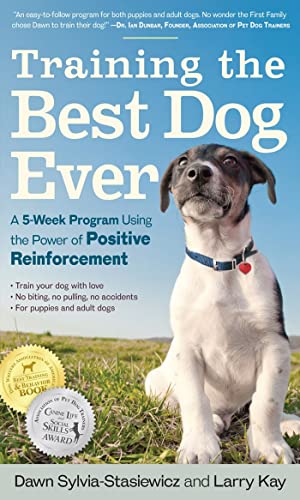 Best Books for Training a Dog