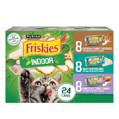 Best Can Cat Food for Indoor Cats