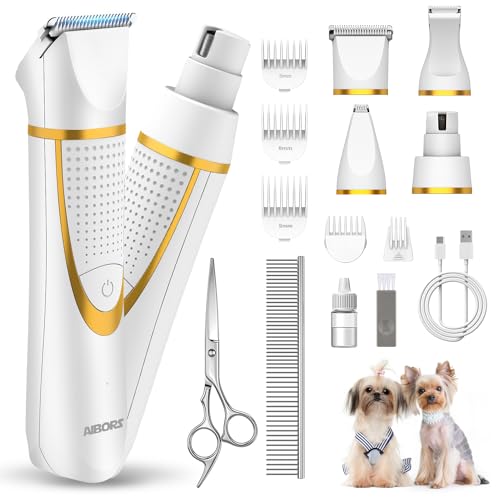 Best Grooming Shaver for Dogs