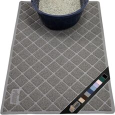 Best Mat for Cat Litter Box