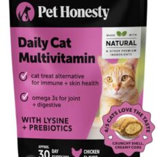 Cat Vitamins