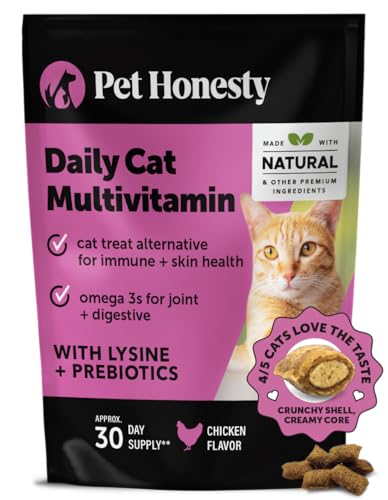 Cat Vitamins