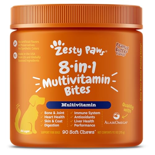 Dog Multi Vitamins