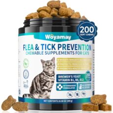 Petarmor Ear Mite & Tick Treatment for Cats