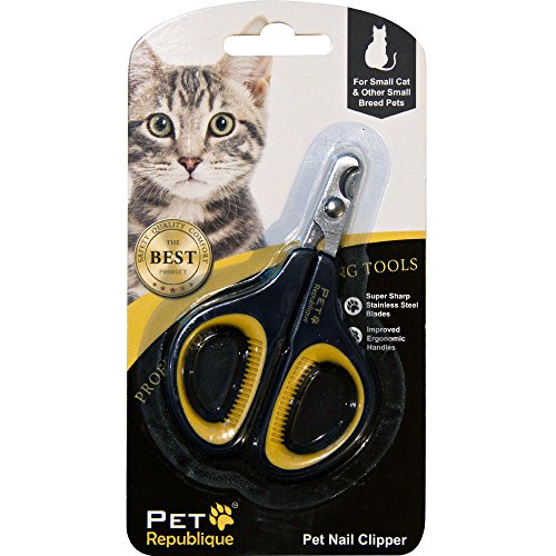 Saftey Cat Nail Trimmers