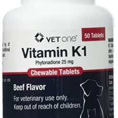 Vitamin K1 for Dogs