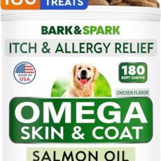 dog vitamin e oil