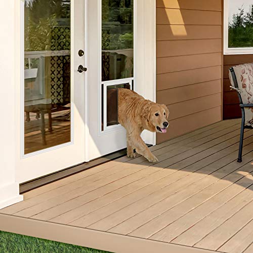 Best Dog Door for Sliding Glass Door