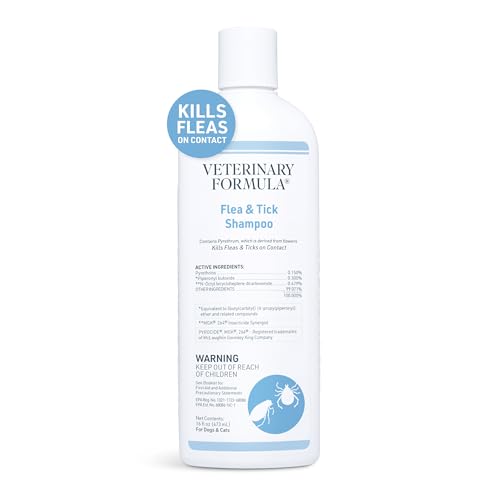 Best Flea And Tick Shampoo for Dogs