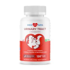 Cranberry Pills for Dogs