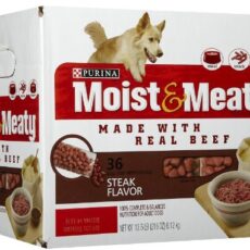 Soft Kibble Dog Food