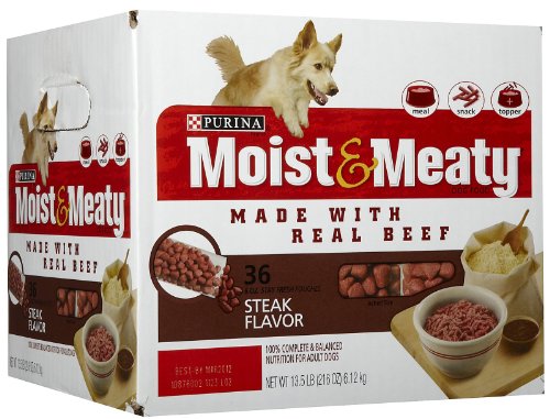 Soft Kibble Dog Food