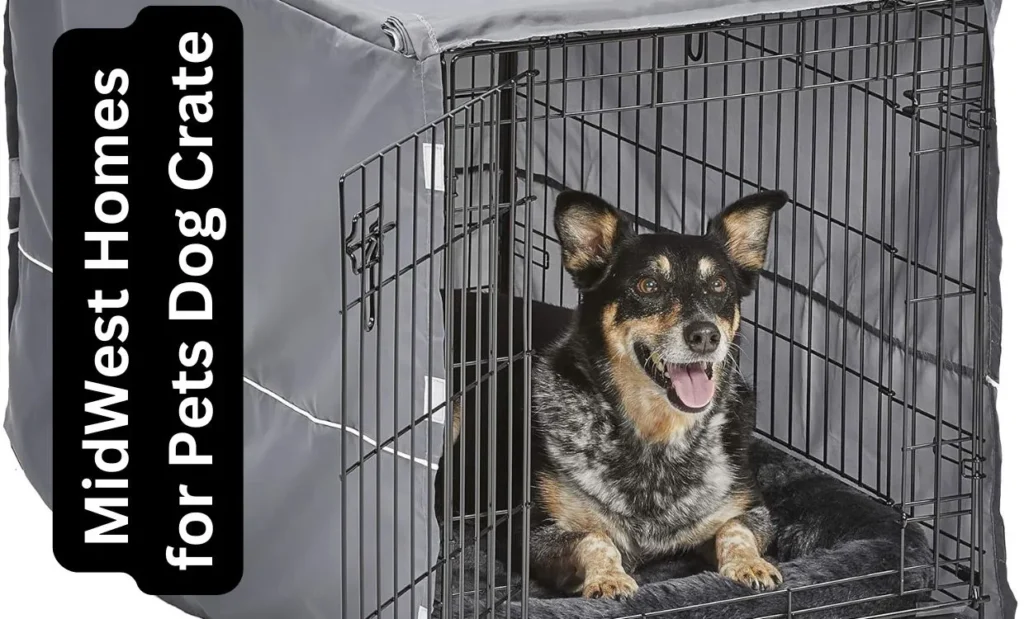 MidWest Homes for Pets Dog Crate