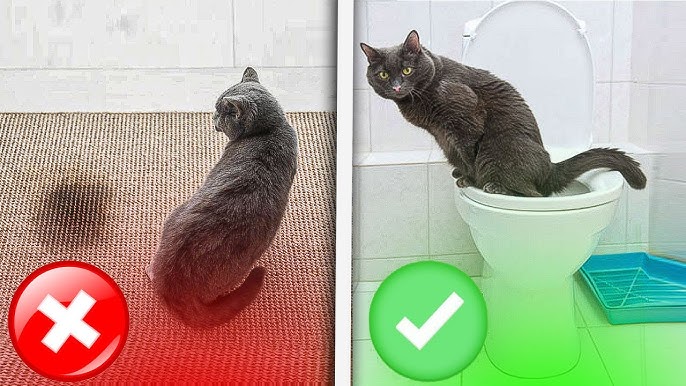 How to Train Your Cat to Use Toilet: Step-by-Step Guide