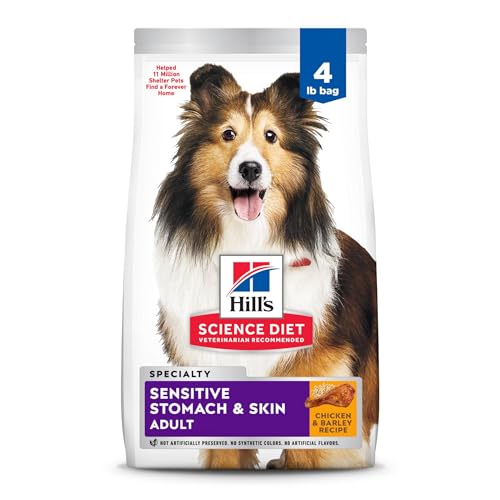 Best Dog Food for Sensitive Stomach And Diarrhea